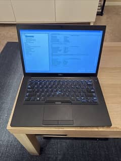 Dell latitude E7490  Intel core i5 8th generation high end Ultrabooks