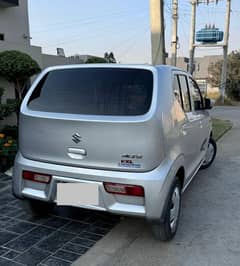 Suzuki Alto 2021