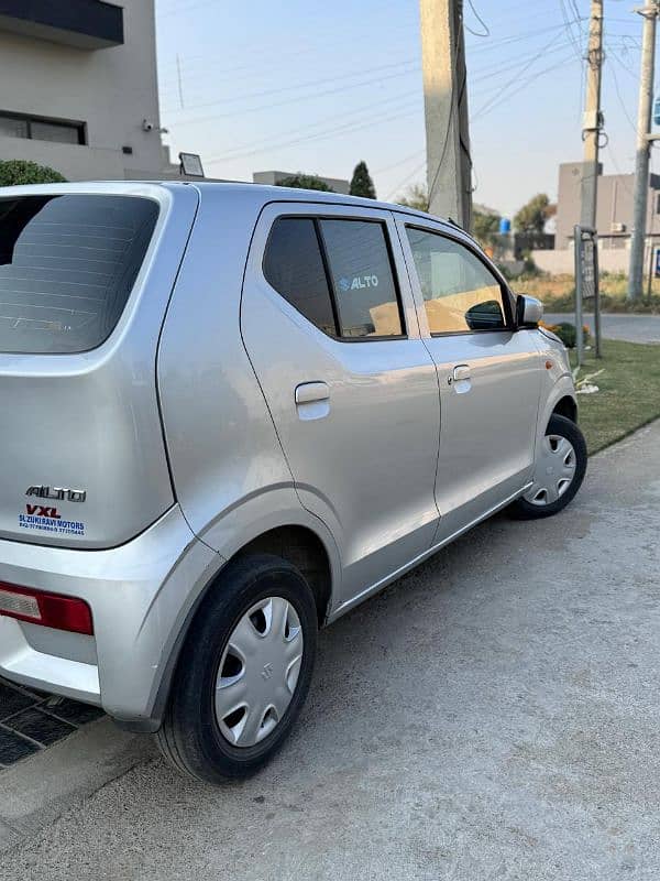 Suzuki Alto 2021 1