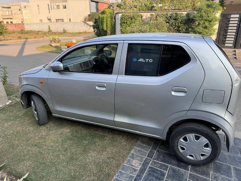 Suzuki Alto 2021 3