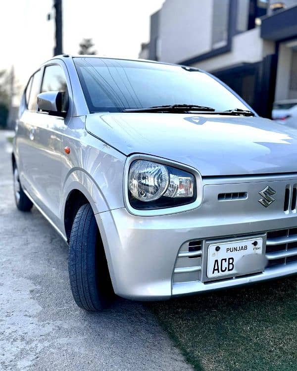 Suzuki Alto 2021 4