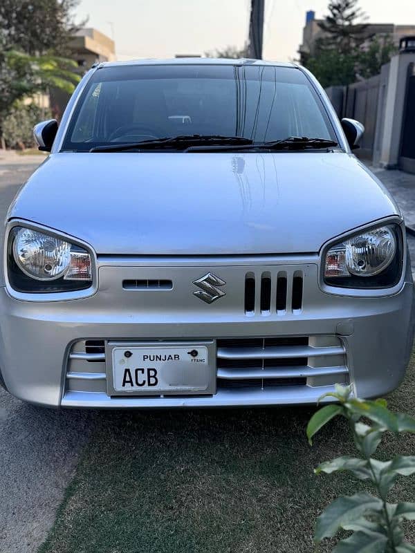 Suzuki Alto 2021 5