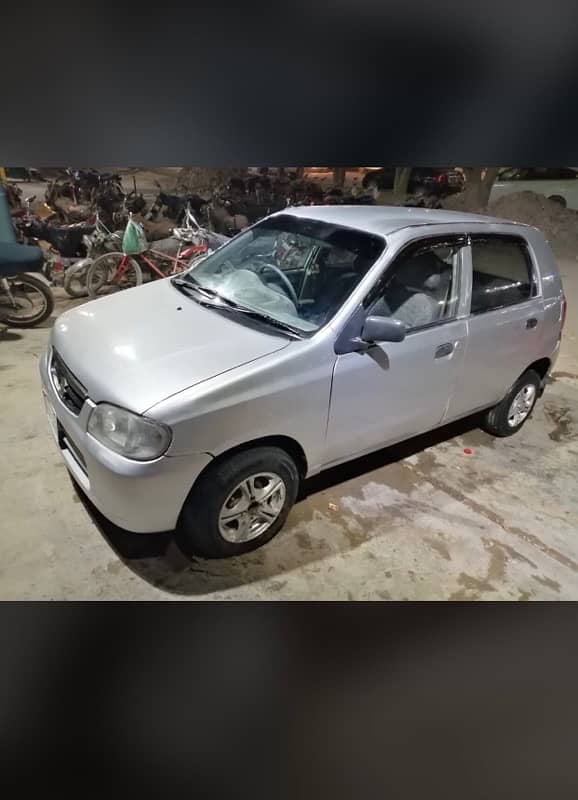 Suzuki Alto 2007 2