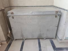 Trunk baksa Full size iron made