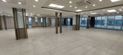 ISLAMABAD 50000 SQFT BUILIDING AVALIBLE FOR RENT