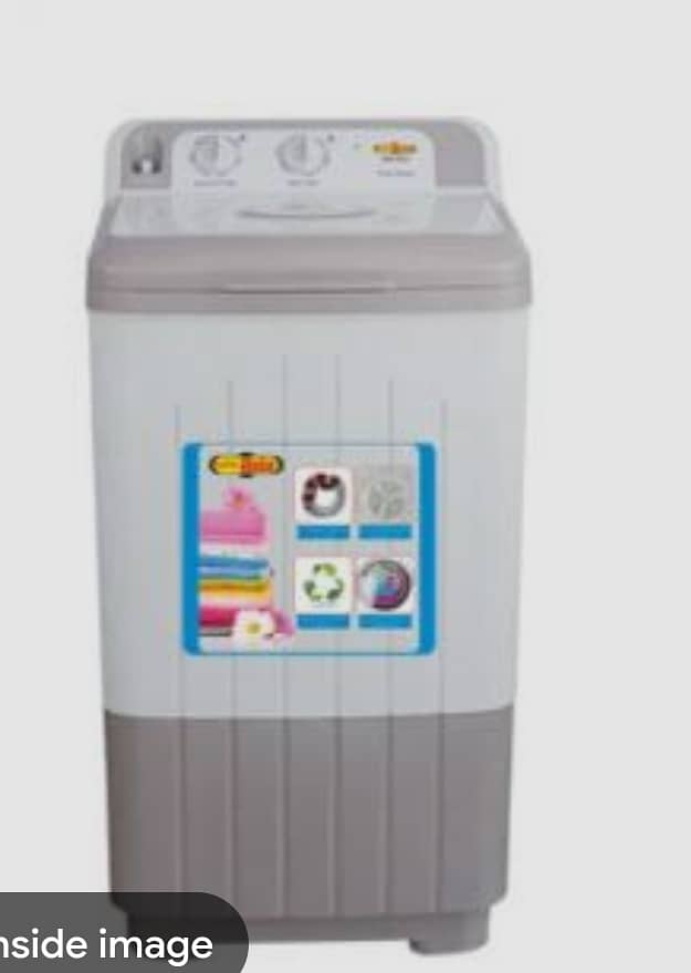 Super Asia washing machine SA270 1