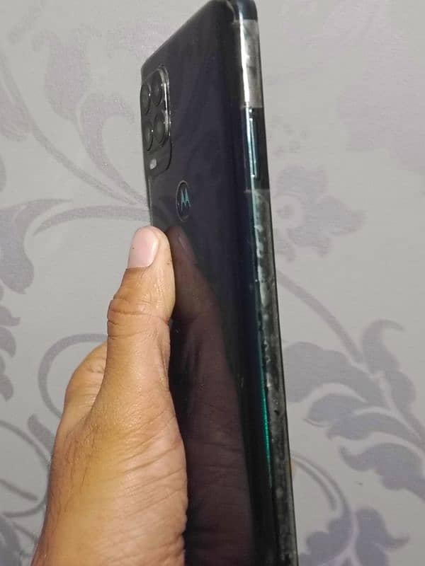 moto g stylish 6/128 non pta but sim working all ok 3