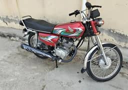 22,23  Honda 125 Islamabad 940 Hy