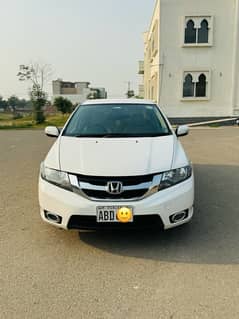 Honda City IVTEC 2020