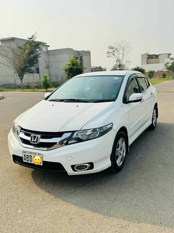 Honda City IVTEC 2020 1