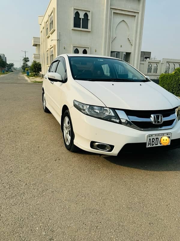 Honda City IVTEC 2020 3