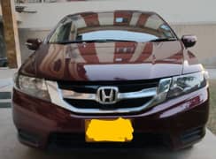 Honda City IVTEC 2019