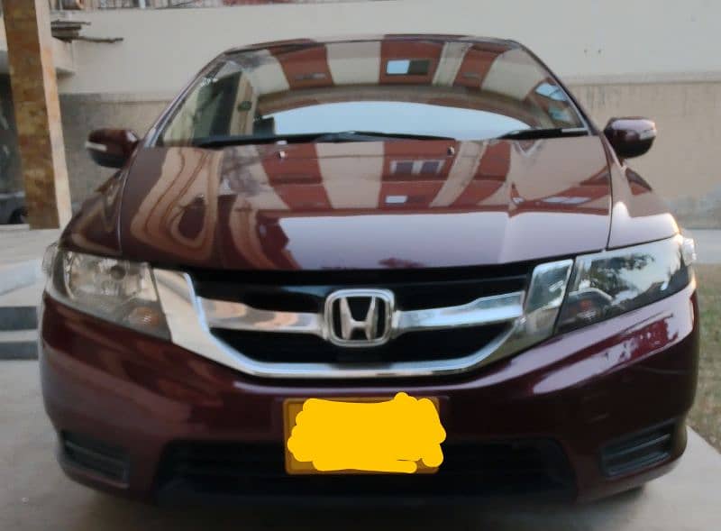 Honda City IVTEC 2019 0