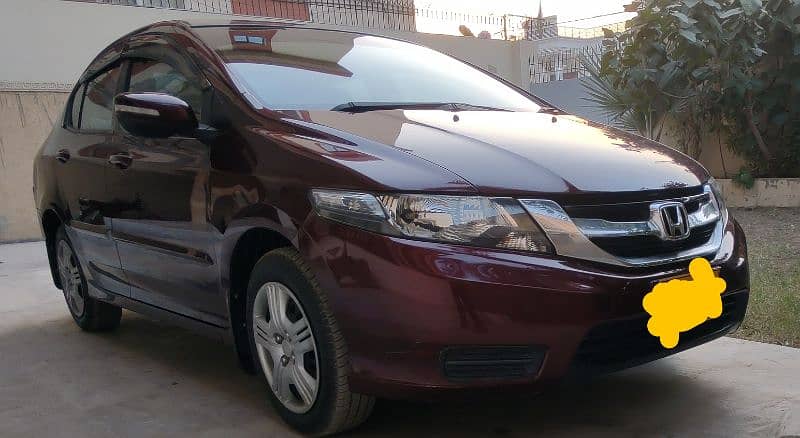 Honda City IVTEC 2019 1