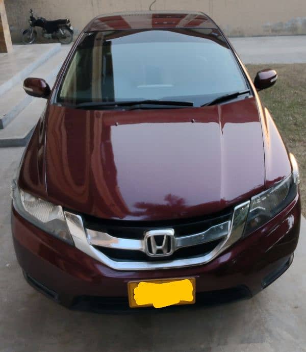 Honda City IVTEC 2019 2