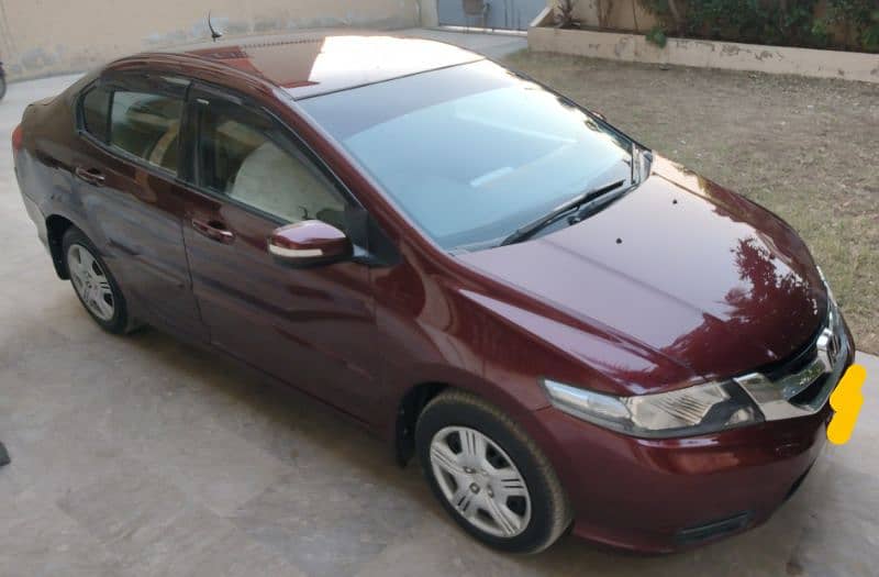 Honda City IVTEC 2019 4