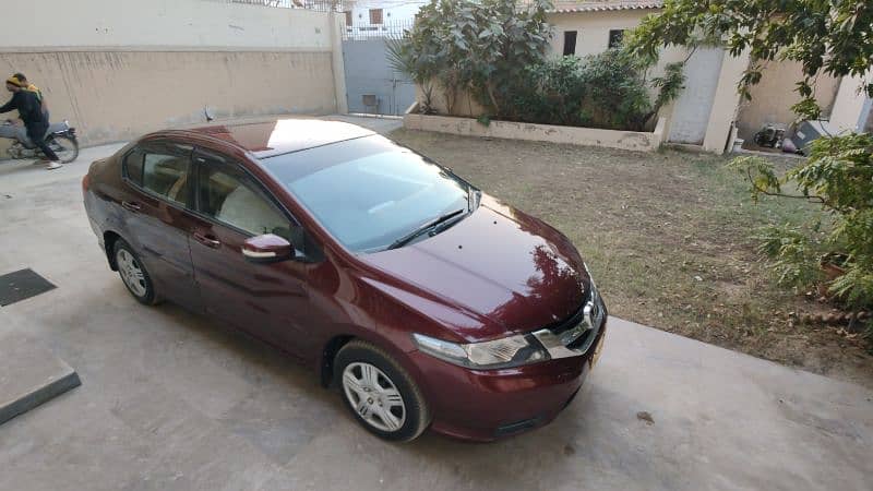 Honda City IVTEC 2019 6