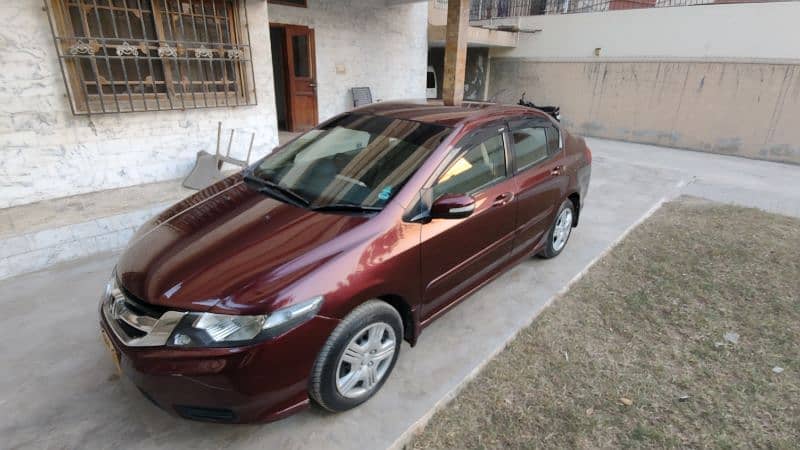 Honda City IVTEC 2019 7