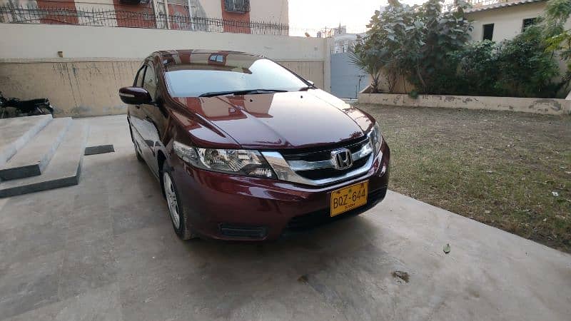 Honda City IVTEC 2019 13