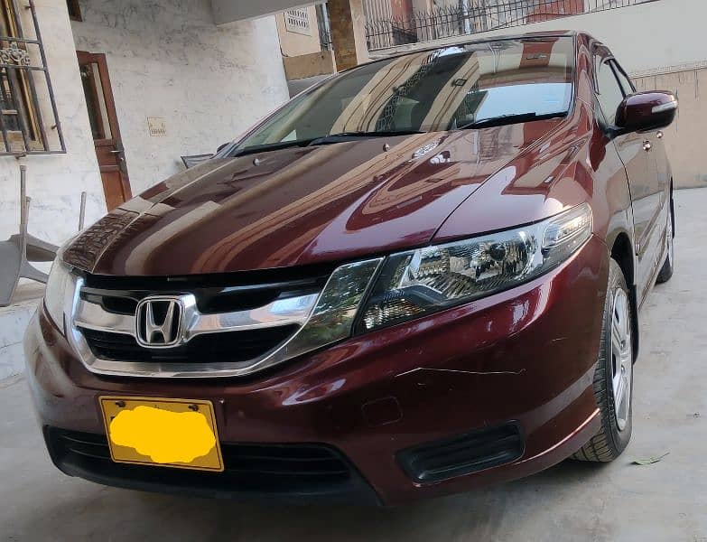 Honda City IVTEC 2019 15