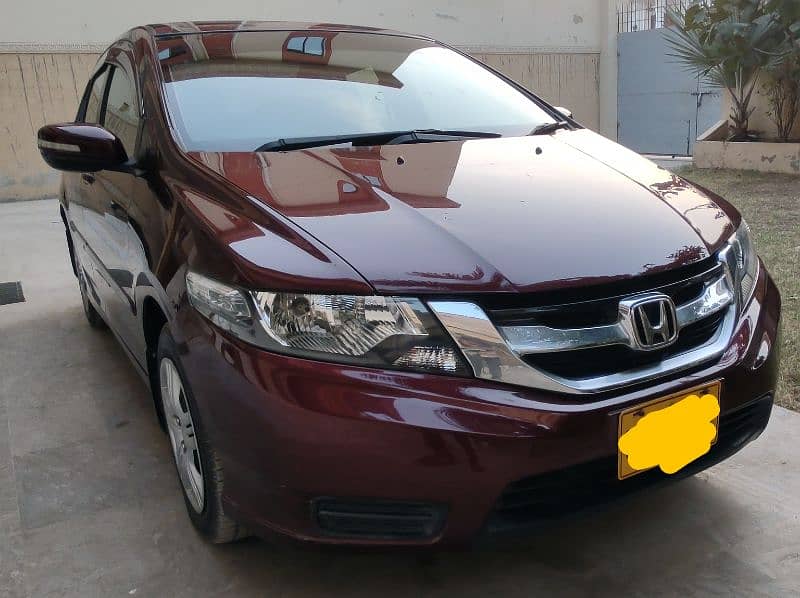 Honda City IVTEC 2019 16