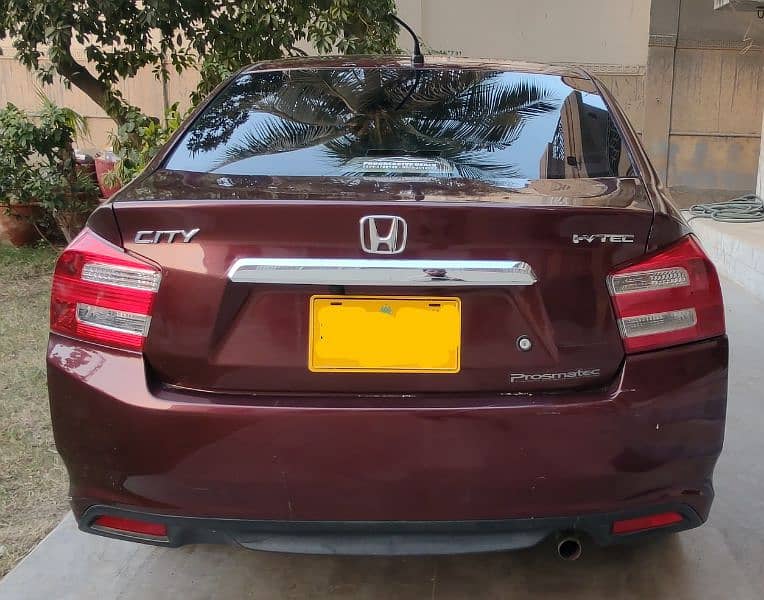 Honda City IVTEC 2019 17