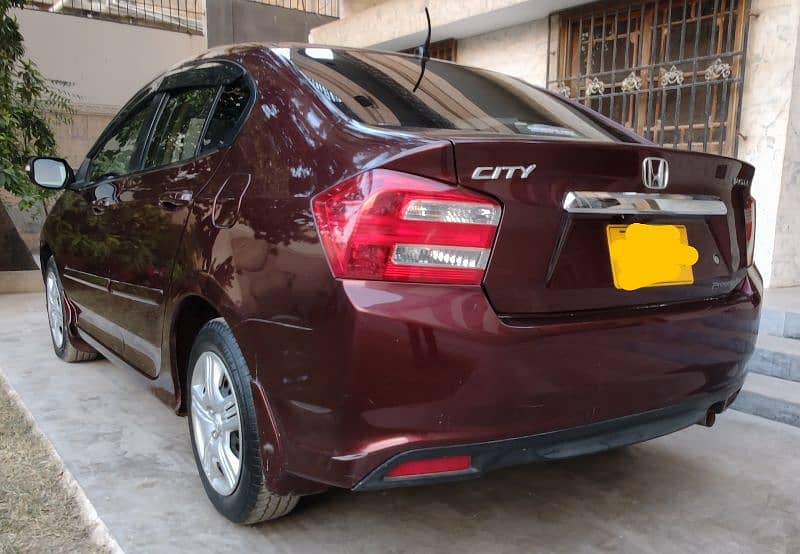 Honda City IVTEC 2019 19