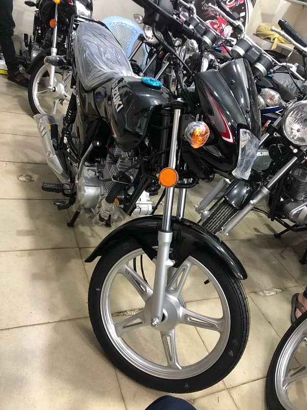 SUZUKI GD 110S NEW MODEL 2025 WITH REGISTRATION & JUMBO OFFER 6