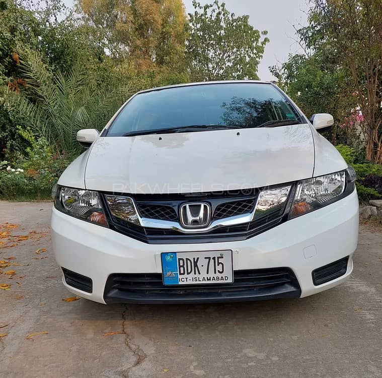 Honda City IVTEC 2019 only 26000 Mileage 0