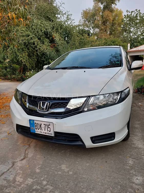 Honda City IVTEC 2019 only 26000 Mileage 1