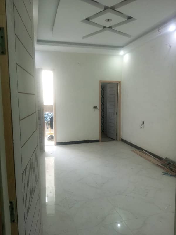 Brand New Zero Meter 2nd Floor 3 Bed DD Portion For Sale 5