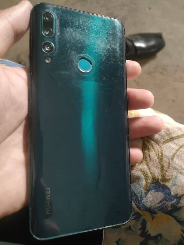 Huawei y9 prime 1