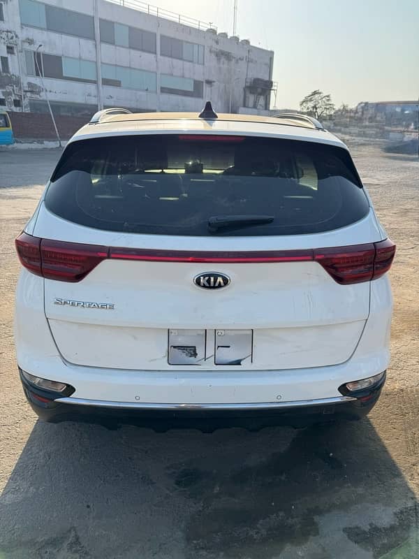 KIA Sportage 2020 3