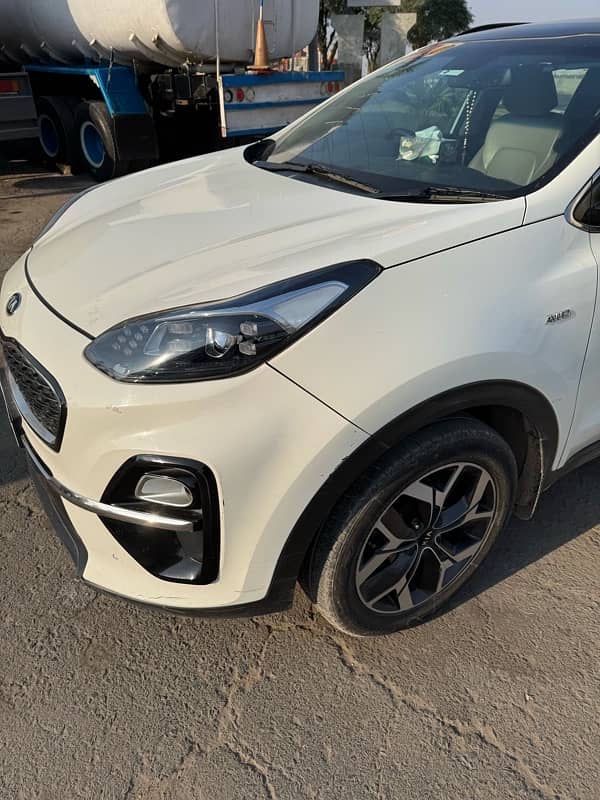 KIA Sportage 2020 4