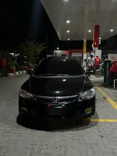 Honda Civic Oriel 2007