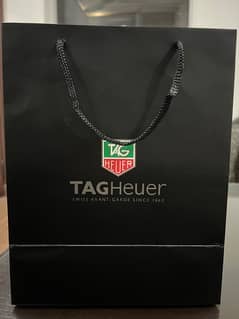 TAGHeuer branded watch