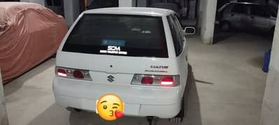 Suzuki Cultus VXR 2016