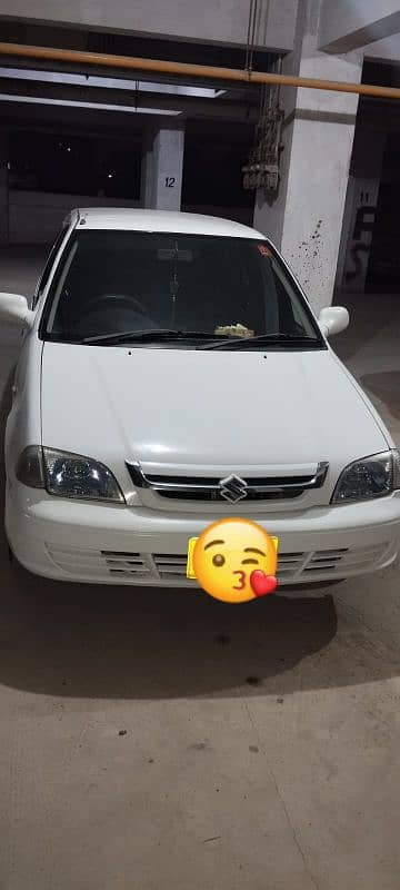 Suzuki Cultus VXR 2016 2