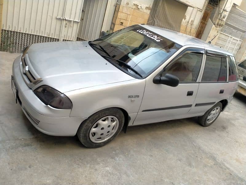 Suzuki Cultus VX 2002 1