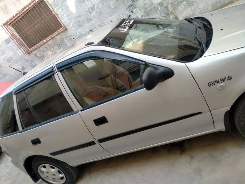 Suzuki Cultus VX 2002 4