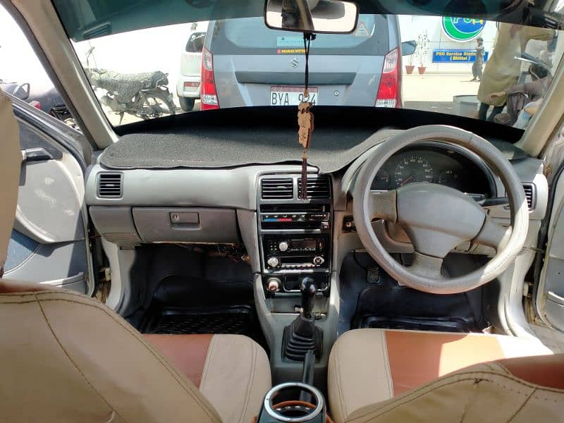 Suzuki Cultus VX 2002 6