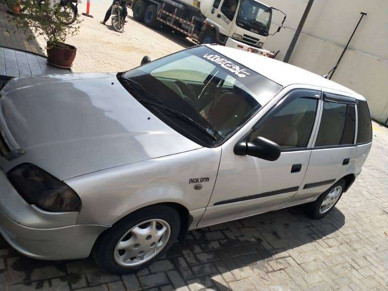 Suzuki Cultus VX 2002 8