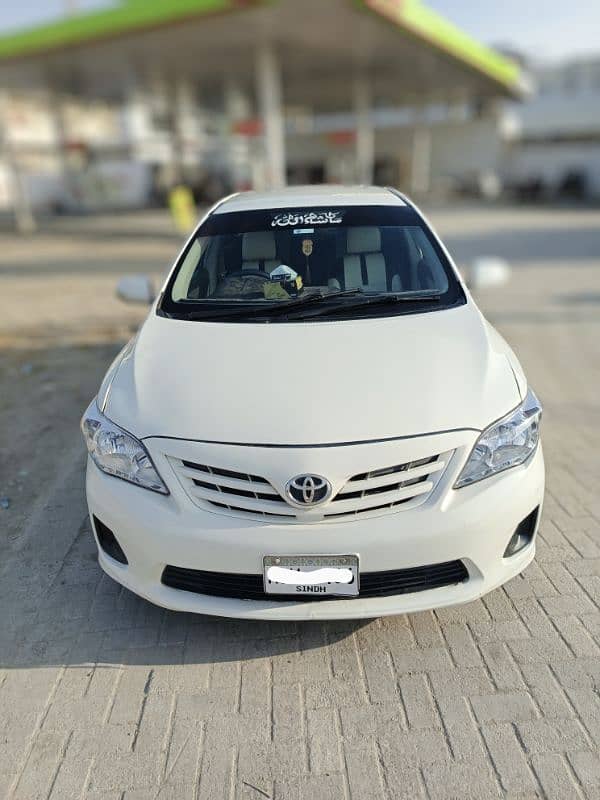 Toyota Corolla GLI 2009 O342-6692316 1