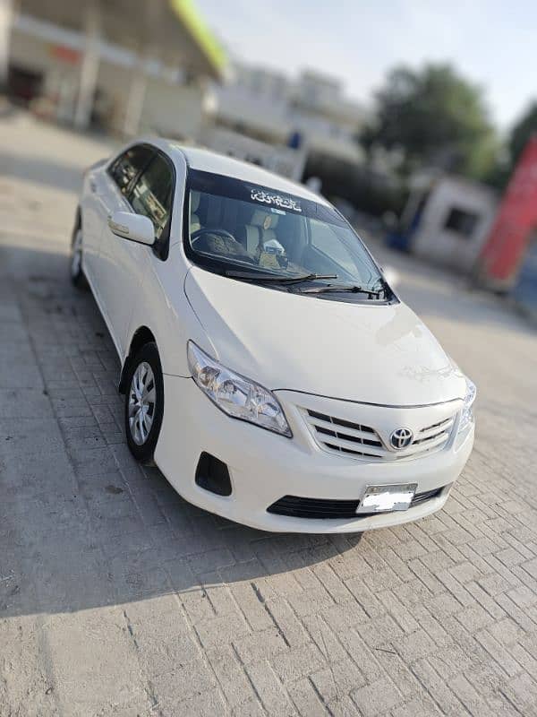 Toyota Corolla GLI 2009 O342-6692316 2