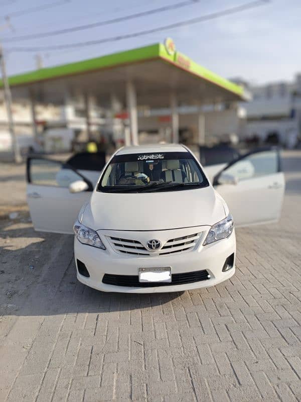 Toyota Corolla GLI 2009 O342-6692316 3