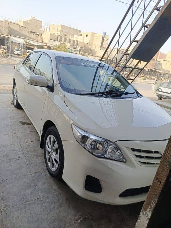 Toyota Corolla GLI 2009 O342-6692316 5