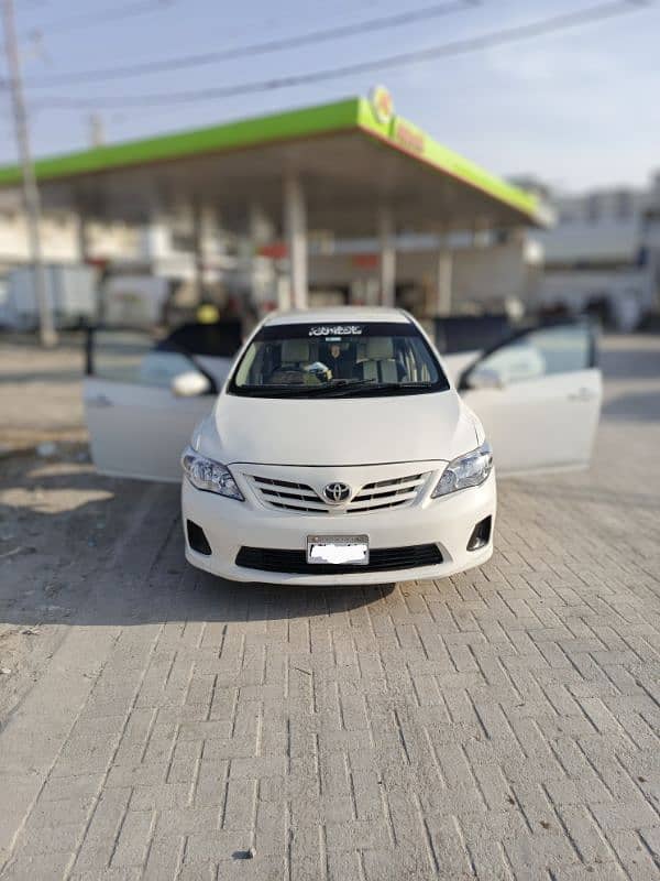 Toyota Corolla GLI 2009 O342-6692316 6