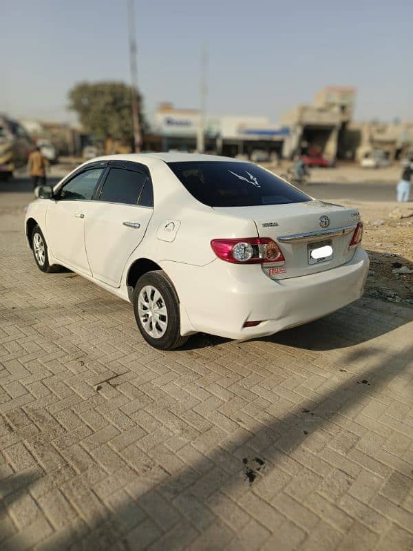 Toyota Corolla GLI 2009 O342-6692316 14