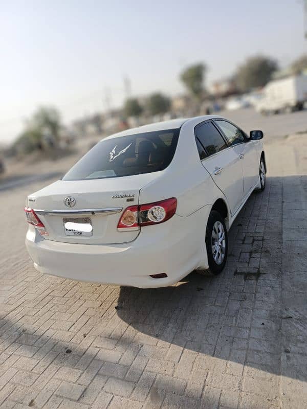 Toyota Corolla GLI 2009 O342-6692316 19