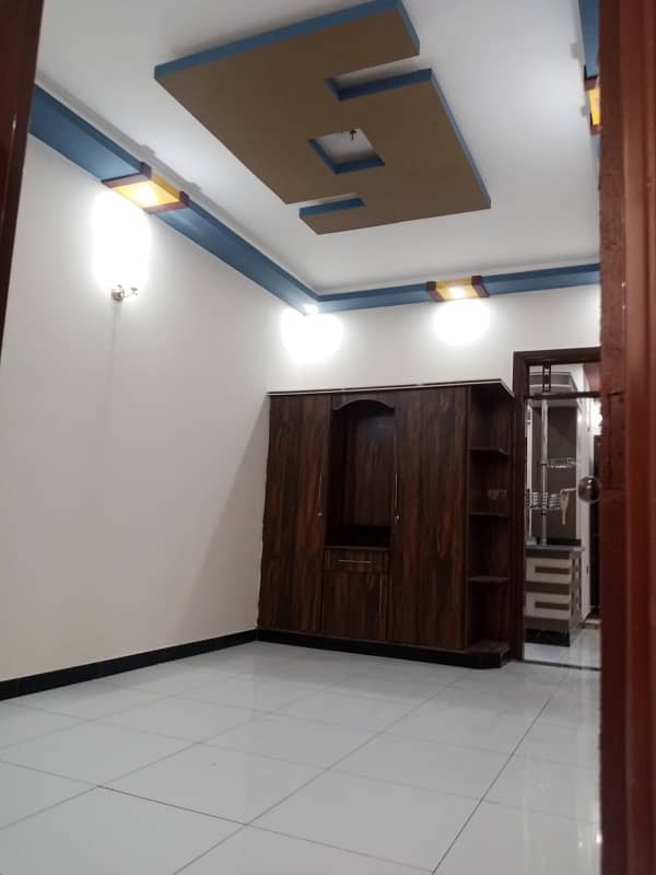 Brand New Zero Meter 2nd Floor 3 Bed DD Portion For Sale 2